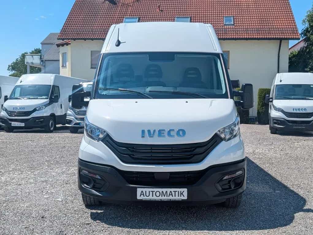 Iveco Daily 35S18V L4H2 *AUTOMATIK* *NEUWERTIG* 176 PS 07/2024-photo-9