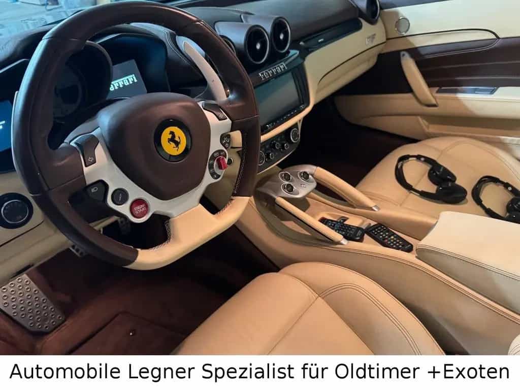 Ferrari Atelier deutsche Auslieferung aus 2. Hand 04/2012-photo-10