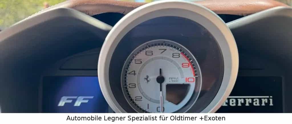 Ferrari Atelier deutsche Auslieferung aus 2. Hand 04/2012-photo-15