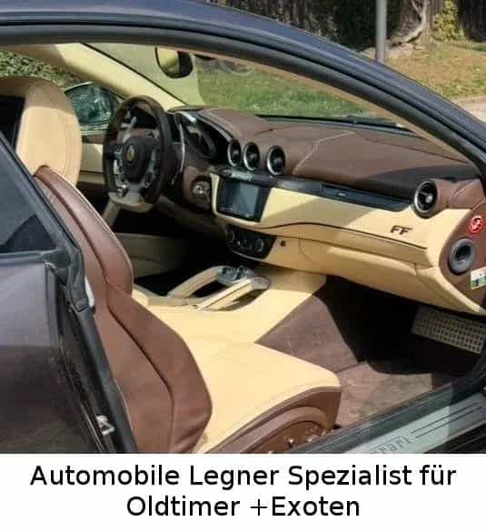 Ferrari Atelier deutsche Auslieferung aus 2. Hand 04/2012-photo-16