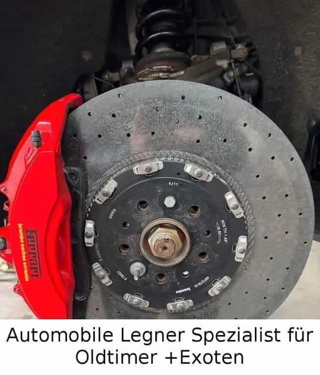 Ferrari Atelier deutsche Auslieferung aus 2. Hand 04/2012-photo-19