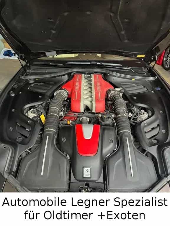 Ferrari Atelier deutsche Auslieferung aus 2. Hand 04/2012-photo-20