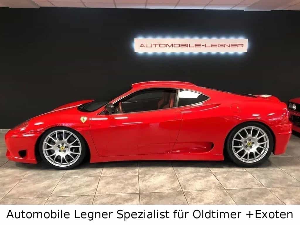 Ferrari Atelier deutsche Auslieferung aus 2. Hand 04/2012-photo-22