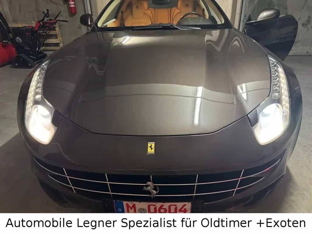Ferrari Atelier deutsche Auslieferung aus 2. Hand 04/2012-photo-5