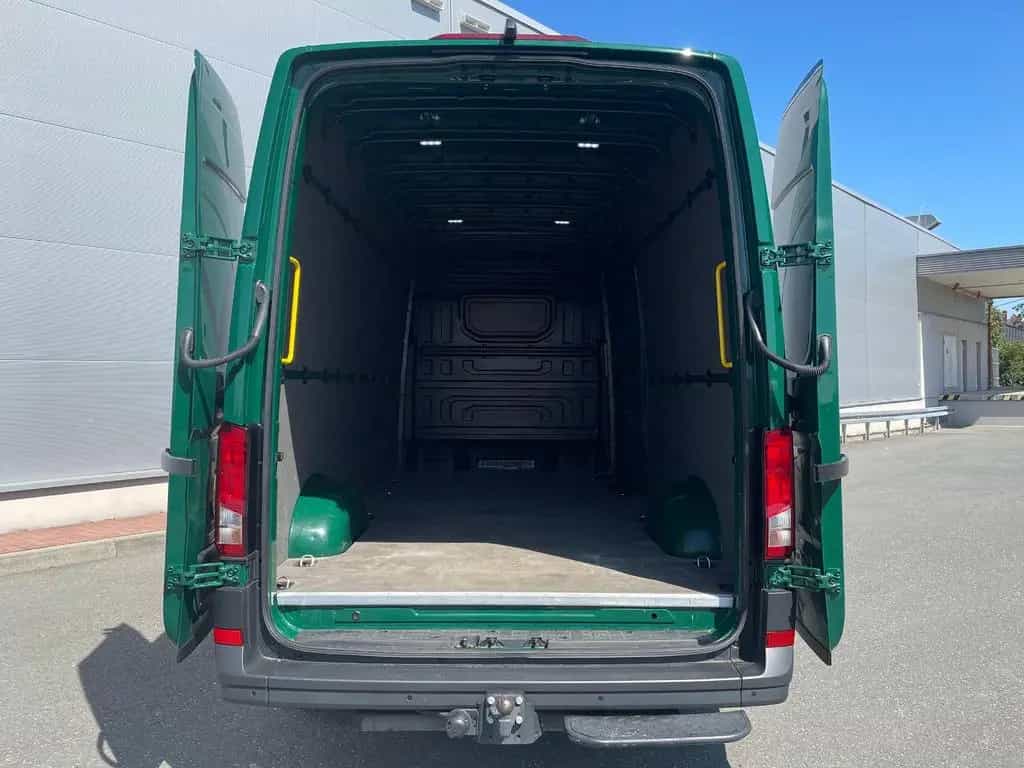MAN TGE 3.160 Kasten L4H3 LED AHK DAB KAMERA SITZHZ 07/2024-photo-10