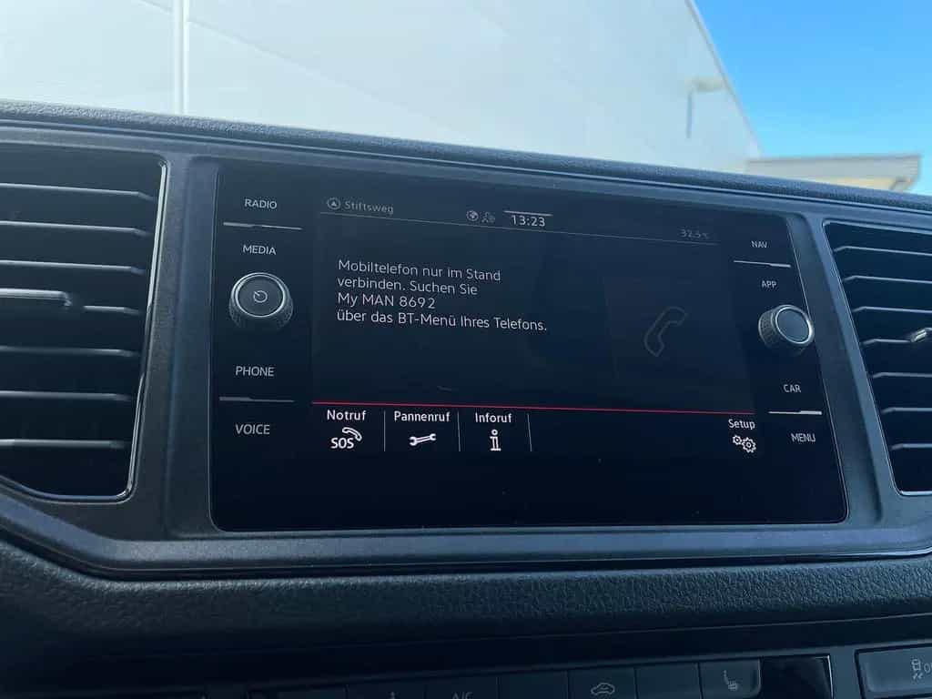 MAN TGE 3.160 Kasten L4H3 LED AHK DAB KAMERA SITZHZ 07/2024-photo-17