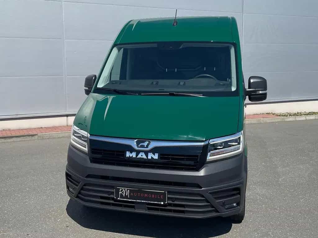MAN TGE 3.160 Kasten L4H3 LED AHK DAB KAMERA SITZHZ 07/2024-photo-3