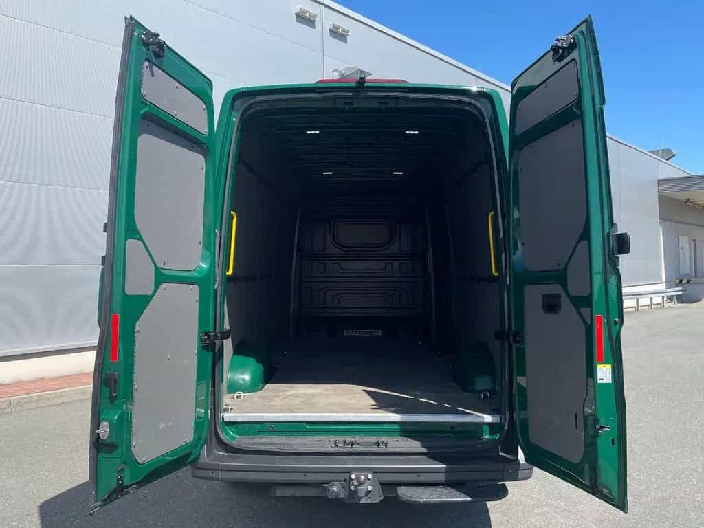 MAN TGE 3.160 Kasten L4H3 LED AHK DAB KAMERA SITZHZ 07/2024-photo-30