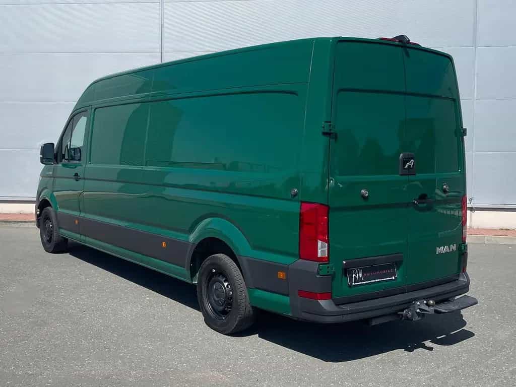 MAN TGE 3.160 Kasten L4H3 LED AHK DAB KAMERA SITZHZ 07/2024-photo-5