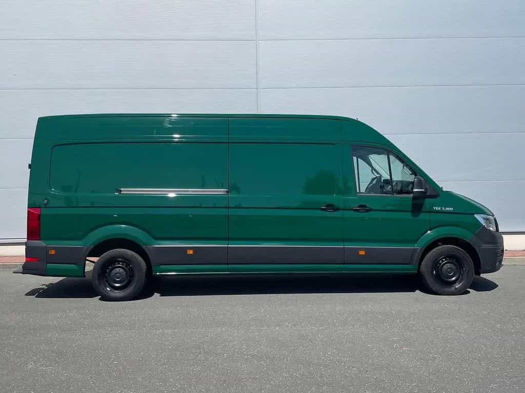 MAN TGE 3.160 Kasten L4H3 LED AHK DAB KAMERA SITZHZ 07/2024-photo-6