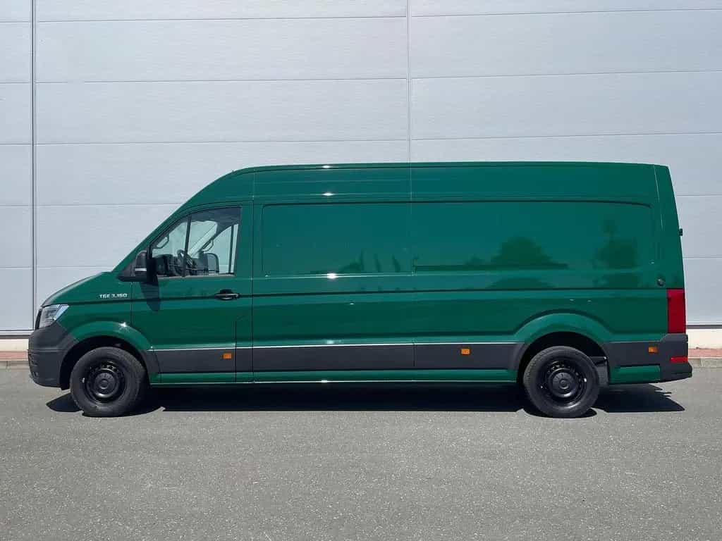 MAN TGE 3.160 Kasten L4H3 LED AHK DAB KAMERA SITZHZ 07/2024-photo-7