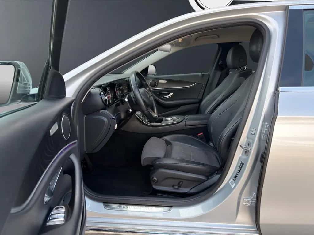 Mercedes-Benz E 200 Lim.*Avantgarde*NAVI*KAM*LED*ASSIST*SHZ* 05/2018-photo-10