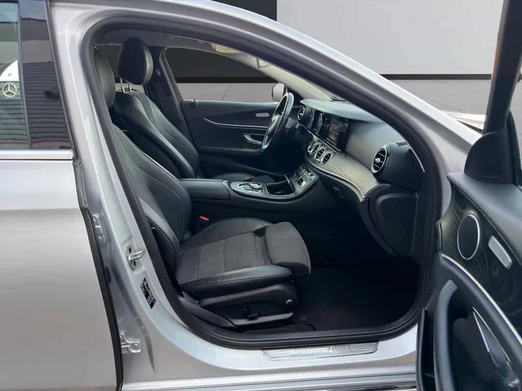 Mercedes-Benz E 200 Lim.*Avantgarde*NAVI*KAM*LED*ASSIST*SHZ* 05/2018-photo-12