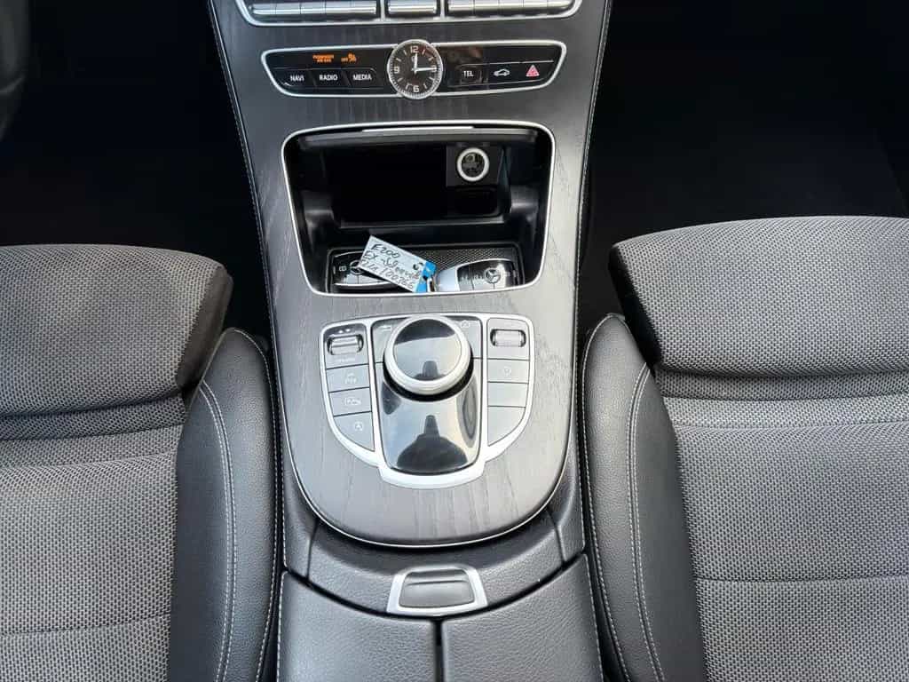 Mercedes-Benz E 200 Lim.*Avantgarde*NAVI*KAM*LED*ASSIST*SHZ* 05/2018-photo-19