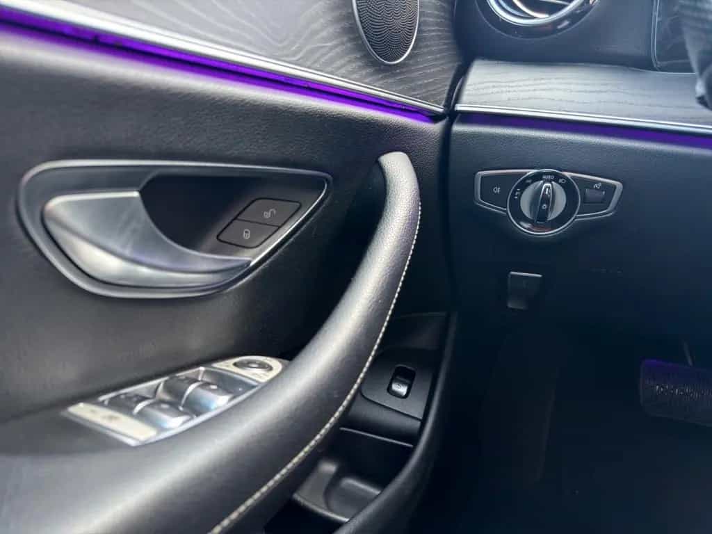 Mercedes-Benz E 200 Lim.*Avantgarde*NAVI*KAM*LED*ASSIST*SHZ* 05/2018-photo-20