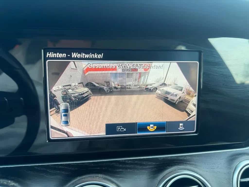 Mercedes-Benz E 200 Lim.*Avantgarde*NAVI*KAM*LED*ASSIST*SHZ* 05/2018-photo-22