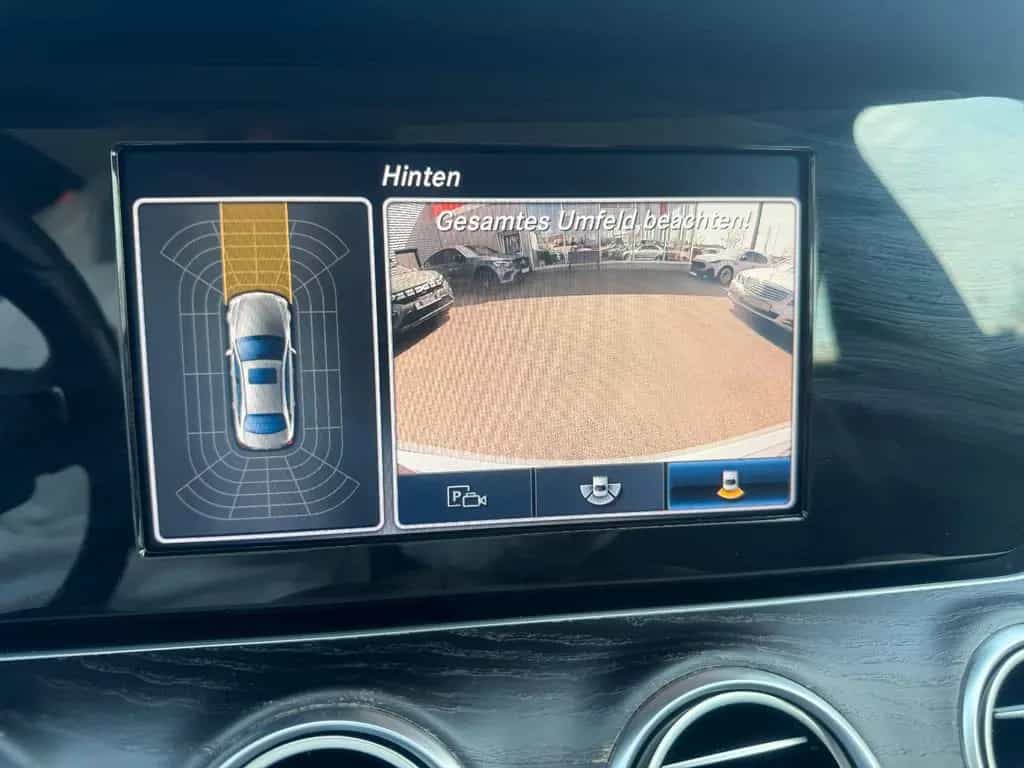 Mercedes-Benz E 200 Lim.*Avantgarde*NAVI*KAM*LED*ASSIST*SHZ* 05/2018-photo-23