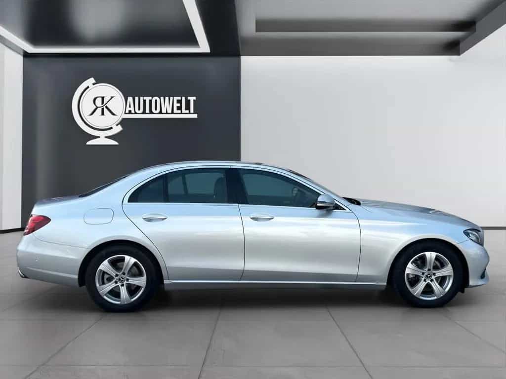 Mercedes-Benz E 200 Lim.*Avantgarde*NAVI*KAM*LED*ASSIST*SHZ* 05/2018-photo-5