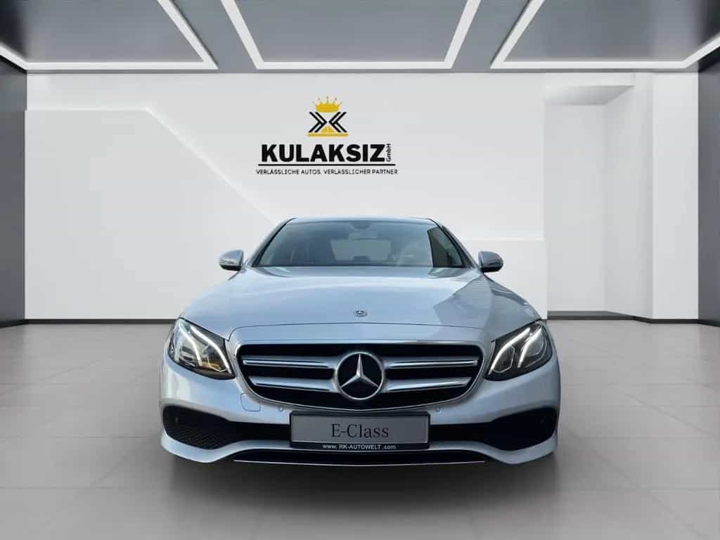 Mercedes-Benz E 200 Lim.*Avantgarde*NAVI*KAM*LED*ASSIST*SHZ* 05/2018-photo-7