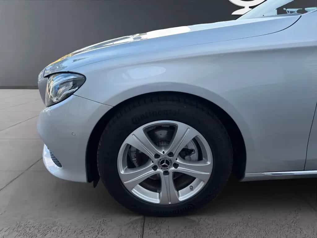 Mercedes-Benz E 200 Lim.*Avantgarde*NAVI*KAM*LED*ASSIST*SHZ* 05/2018-photo-8