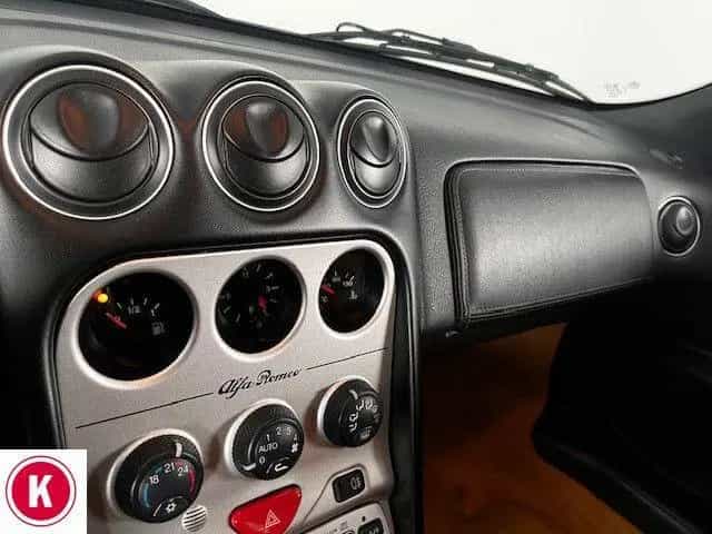 Alfa Romeo GTV spider 2.0 TS **ASI** 01/2001-photo-10