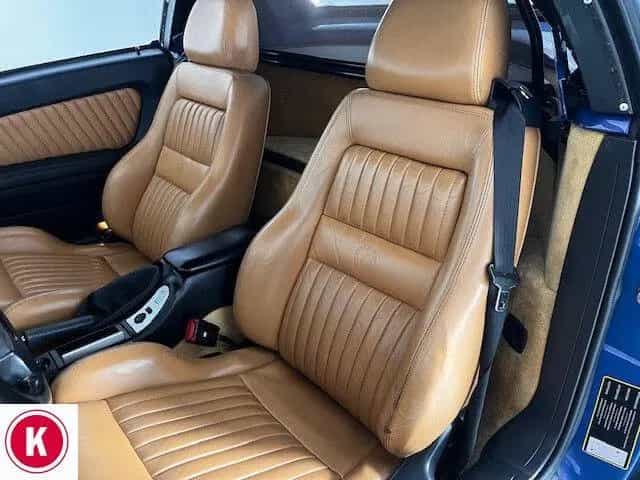 Alfa Romeo GTV spider 2.0 TS **ASI** 01/2001-photo-8