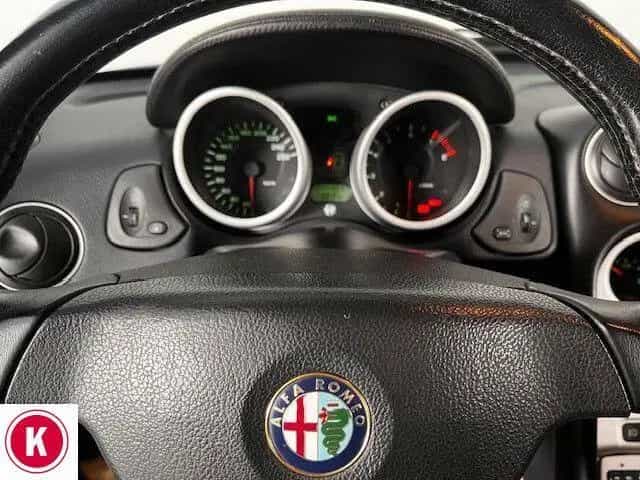 Alfa Romeo GTV spider 2.0 TS **ASI** 01/2001-photo-9