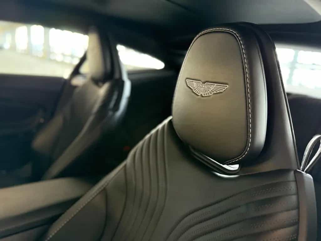 Aston Martin DB11 5.2 V12 AMR AMR 10/2019-photo-10