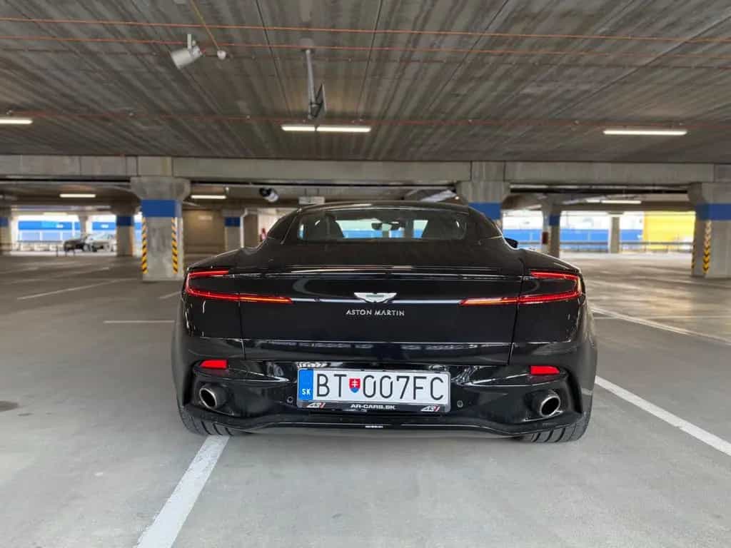 Aston Martin DB11 5.2 V12 AMR AMR 10/2019-photo-6