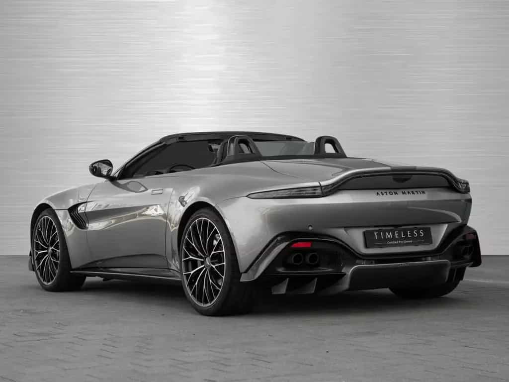 Aston Martin V8 Vantage Roadster F1 Edition Q Special Farbe 04/2024-photo-1