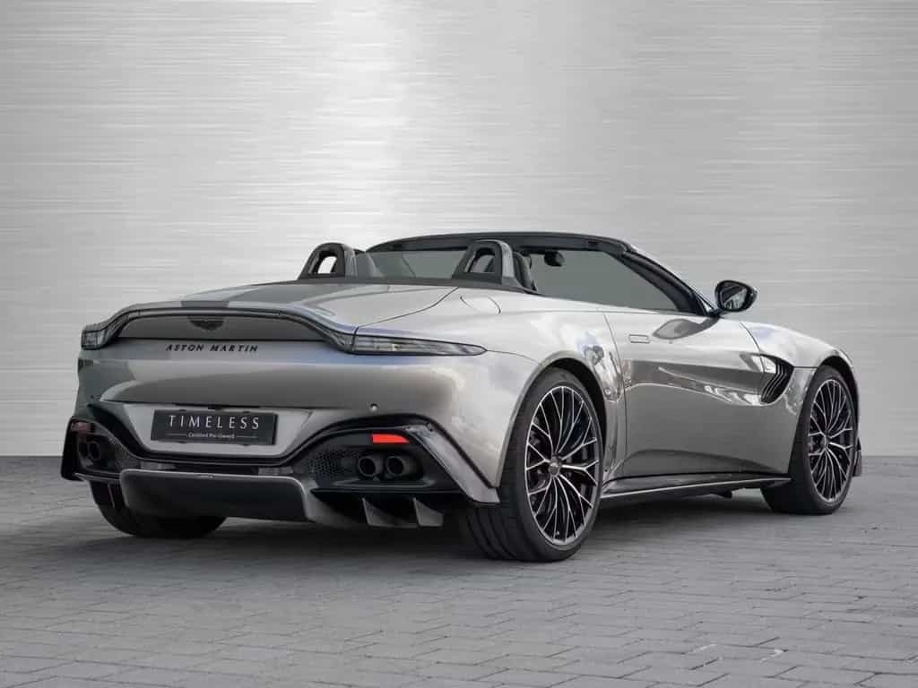 Aston Martin V8 Vantage Roadster F1 Edition Q Special Farbe 04/2024-photo-15
