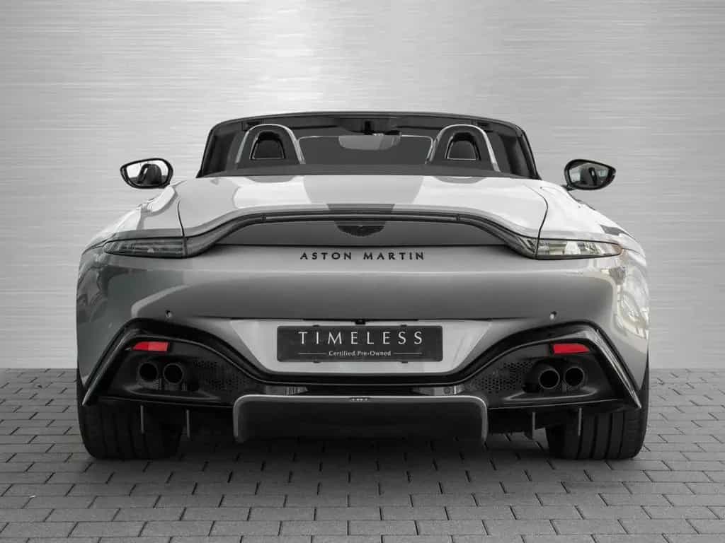 Aston Martin V8 Vantage Roadster F1 Edition Q Special Farbe 04/2024-photo-26