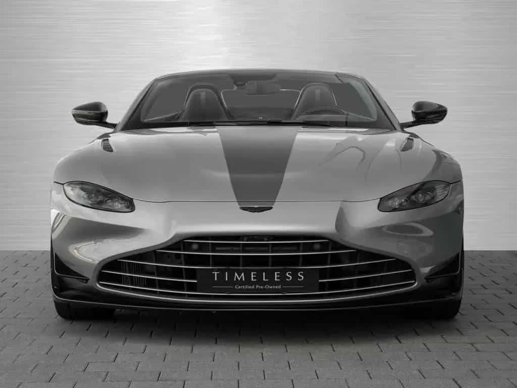 Aston Martin V8 Vantage Roadster F1 Edition Q Special Farbe 04/2024-photo-6