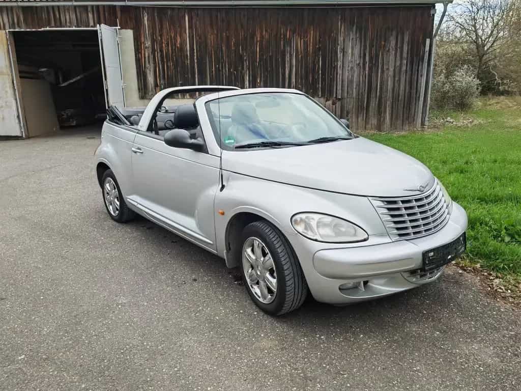 Chrysler PT Cruiser Cabrio Limited 2.4 Autom. Limited 05/2006-photo-0