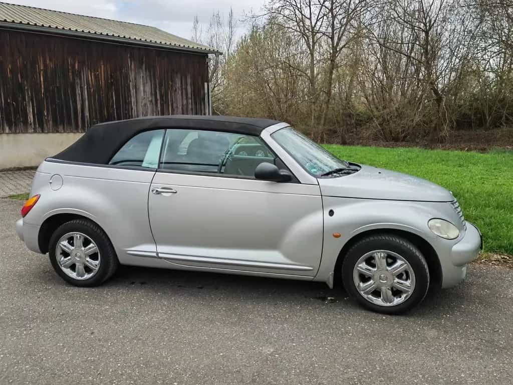 Chrysler PT Cruiser Cabrio Limited 2.4 Autom. Limited 05/2006-photo-2