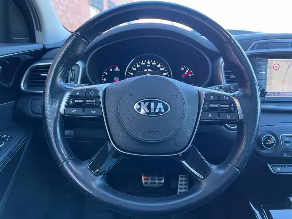 Kia Sorento 2.2 AWD GT Line *7-SITZE*PANO*360°*H/K* 09/2018-photo-9