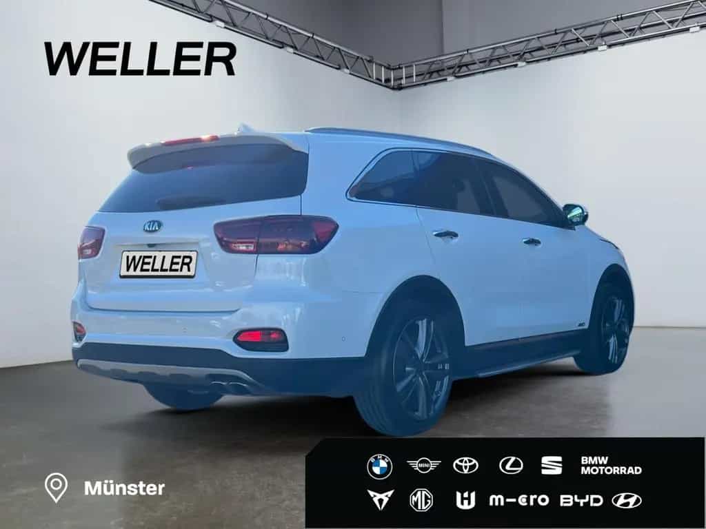 Kia Sorento 2.2 AWD GT Line *7-SITZE*PANO*360°*H/K* 09/2018-photo-14