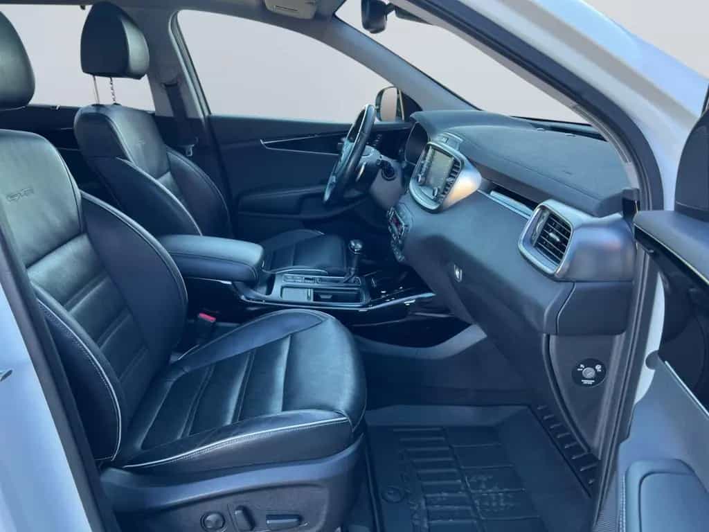 Kia Sorento 2.2 AWD GT Line *7-SITZE*PANO*360°*H/K* 09/2018-photo-16