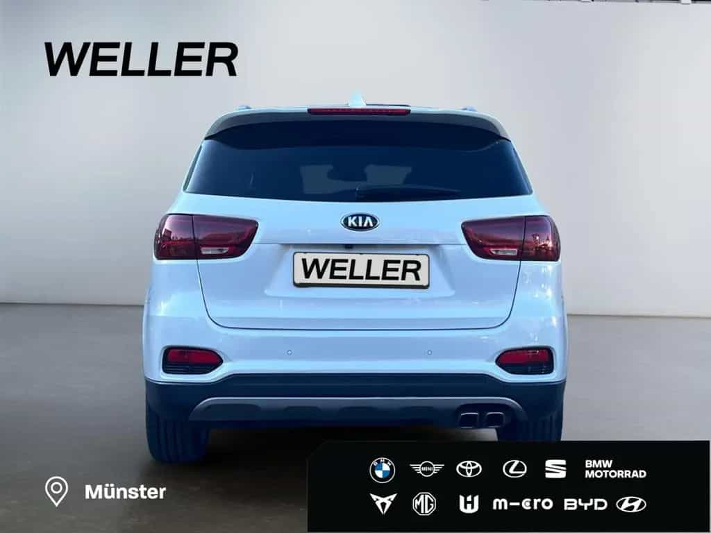 Kia Sorento 2.2 AWD GT Line *7-SITZE*PANO*360°*H/K* 09/2018-photo-3