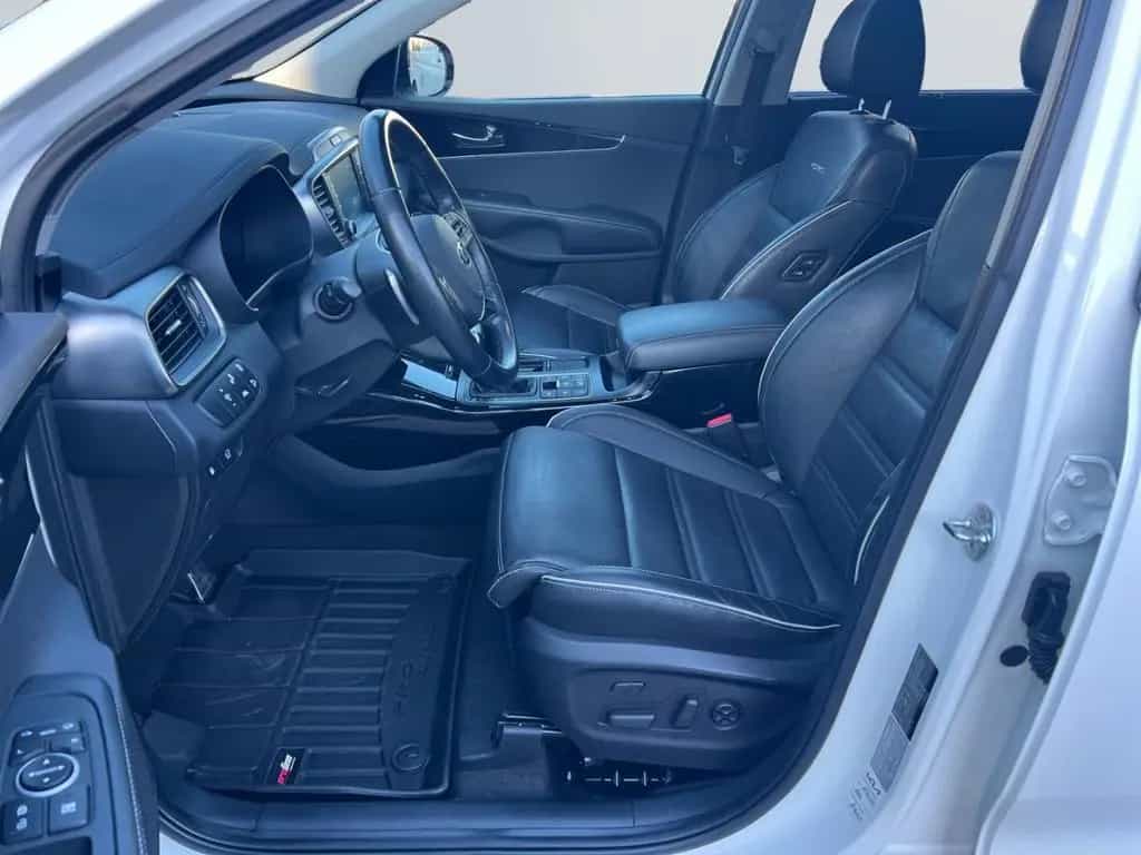 Kia Sorento 2.2 AWD GT Line *7-SITZE*PANO*360°*H/K* 09/2018-photo-5