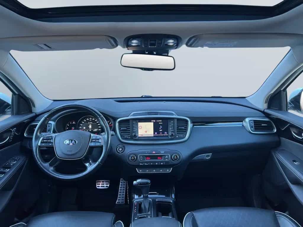Kia Sorento 2.2 AWD GT Line *7-SITZE*PANO*360°*H/K* 09/2018-photo-7