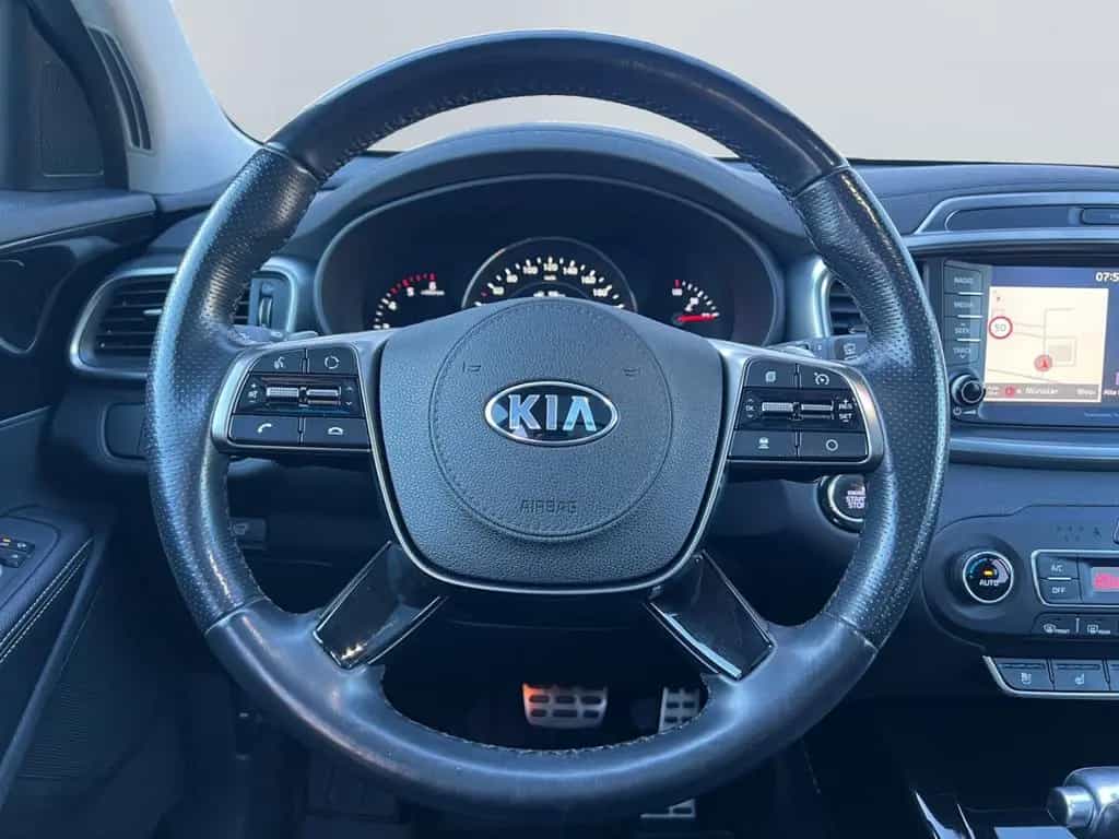 Kia Sorento 2.2 AWD GT Line *7-SITZE*PANO*360°*H/K* 09/2018-photo-8