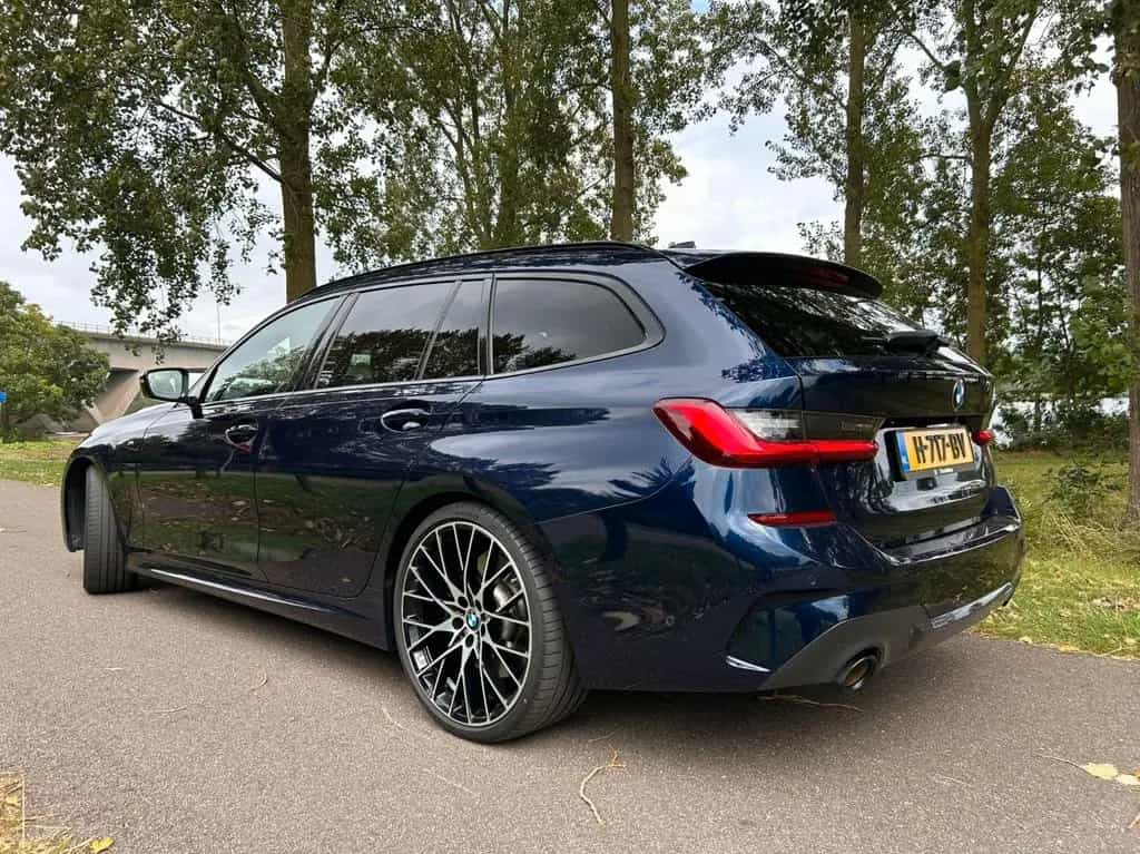 BMW 2 Series BMW 330 High Executive M Sport Trekhaak 01/2020-photo-1