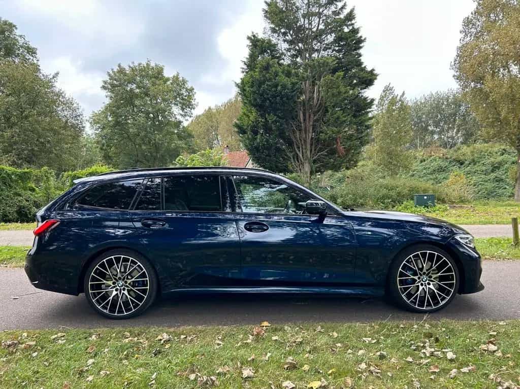 BMW 2 Series BMW 330 High Executive M Sport Trekhaak 01/2020-photo-2