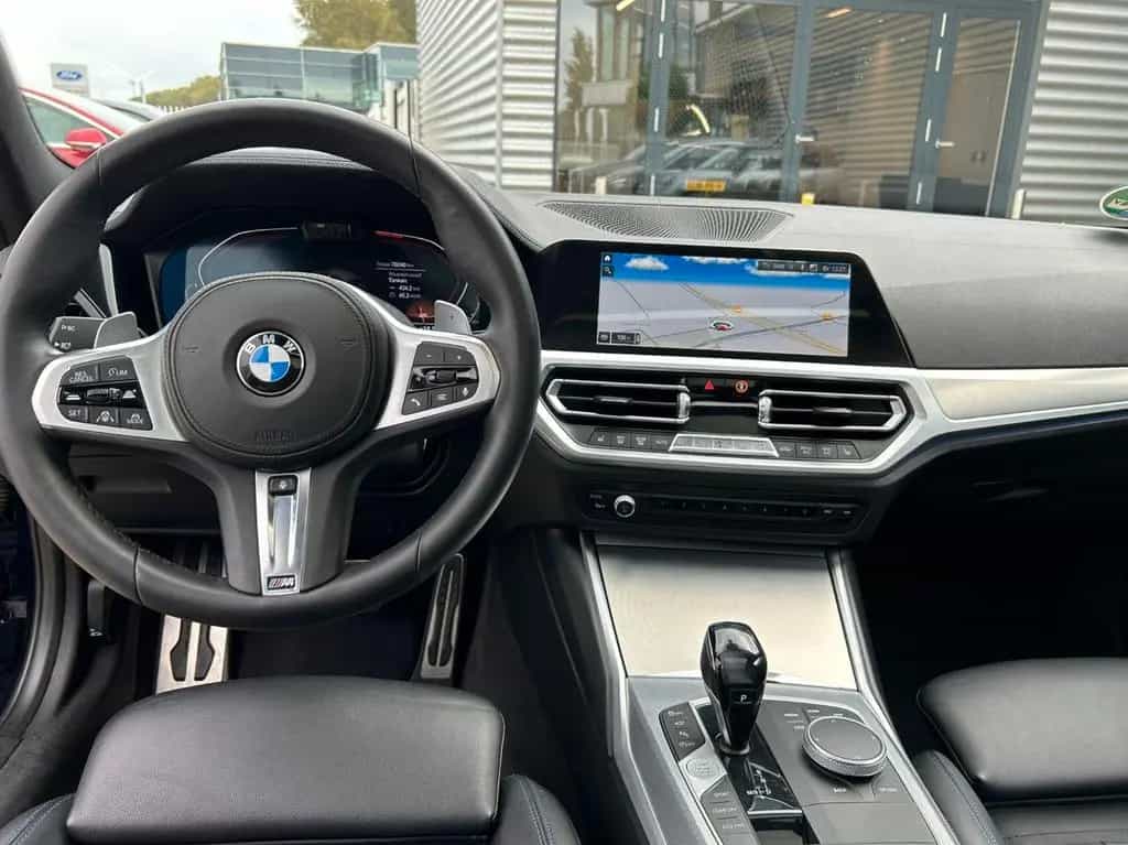 BMW 2 Series BMW 330 High Executive M Sport Trekhaak 01/2020-photo-4