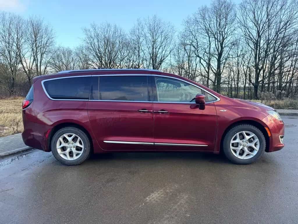 Chrysler Pacifica 07/2018-photo-0