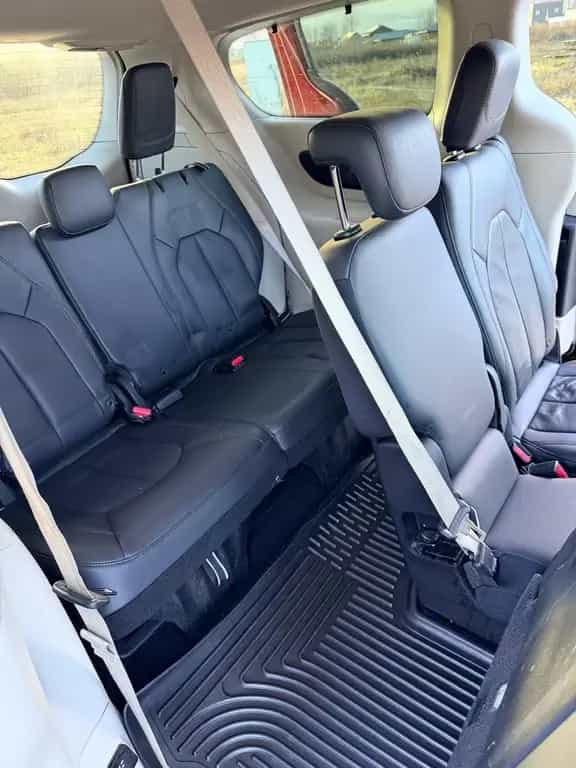 Chrysler Pacifica 07/2018-photo-13