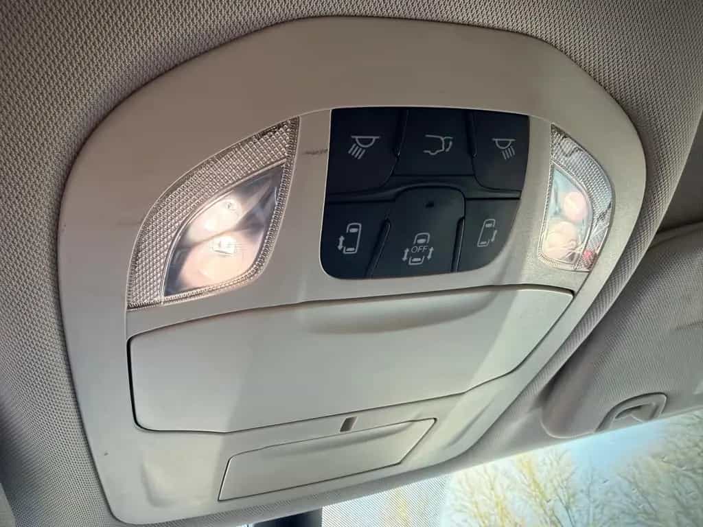 Chrysler Pacifica 07/2018-photo-4