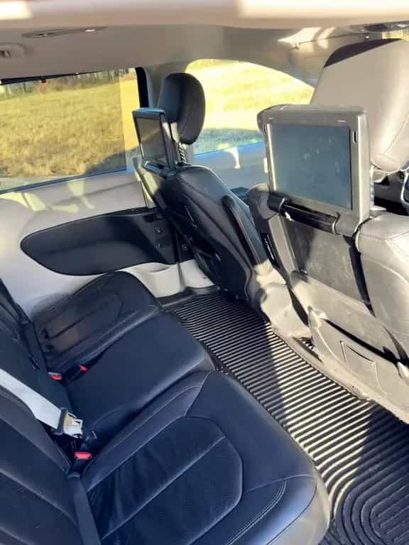 Chrysler Pacifica 07/2018-photo-9