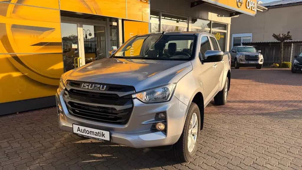 Isuzu D-Max Double Cab 4WD LS MountainTOP*SHZ* 03/2024-photo-1
